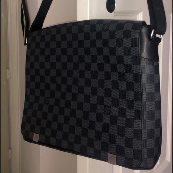 Bags Mens Black Louis Vuitton Bag Poshmark
